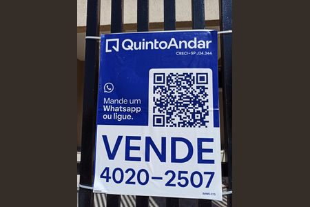 Casa de condomínio à venda com 49m², 2 quartos e 1 vaga Casa de condomínio à venda com 49m², 2 quartos e 1 vagaPlaca do Quinto Andar