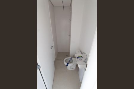 Apartamento à venda com 139m², 3 quartos e 2 vagasBanheiro de Serviço