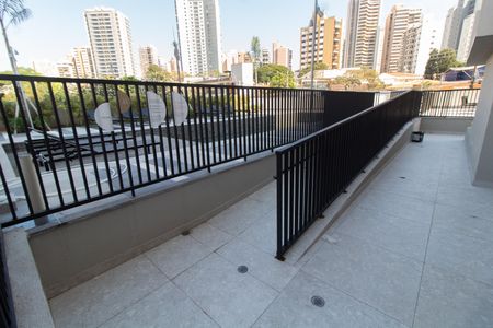 Apartamento à venda com 139m², 3 quartos e 2 vagasÁrea comum