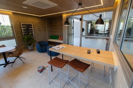 Apartamento à venda com 139m², 3 quartos e 2 vagasÁrea comum