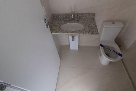 Apartamento à venda com 139m², 3 quartos e 2 vagasBanheiro da Suíte 2