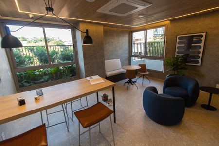 Apartamento à venda com 139m², 3 quartos e 2 vagasÁrea comum