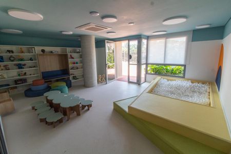 Apartamento à venda com 139m², 3 quartos e 2 vagasÁrea comum