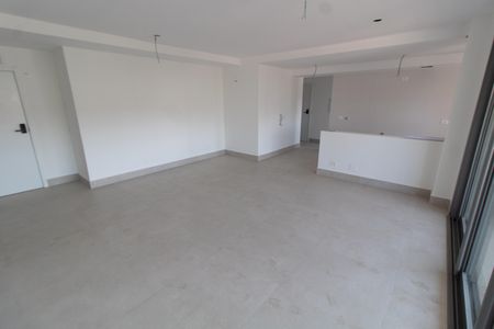 Apartamento à venda com 139m², 3 quartos e 2 vagasSala