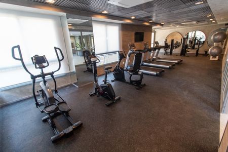 Apartamento à venda com 139m², 3 quartos e 2 vagasÁrea comum