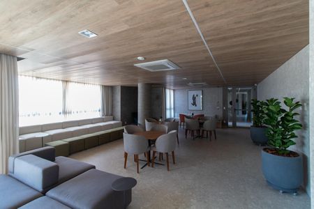 Apartamento à venda com 139m², 3 quartos e 2 vagasÁrea comum