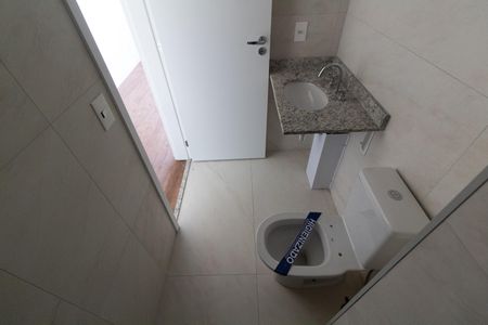 Apartamento à venda com 139m², 3 quartos e 2 vagasBanheiro da Suíte 2