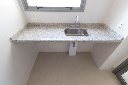 Apartamento à venda com 139m², 3 quartos e 2 vagasCozinha