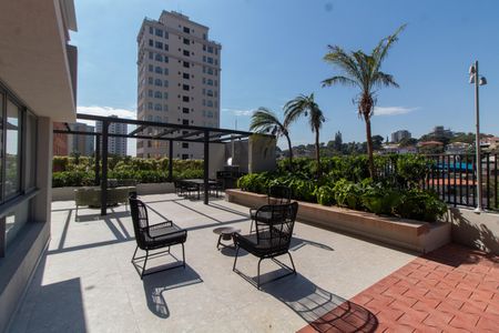 Apartamento à venda com 139m², 3 quartos e 2 vagasÁrea comum