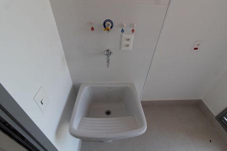 Apartamento à venda com 139m², 3 quartos e 2 vagasÁrea de Serviço