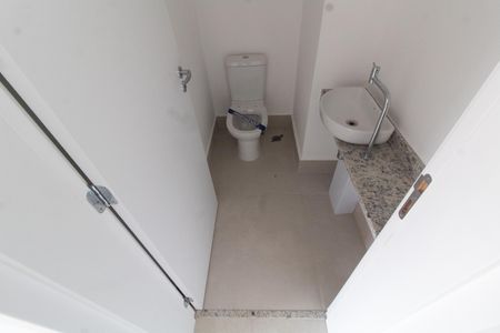 Apartamento à venda com 139m², 3 quartos e 2 vagasLavabo