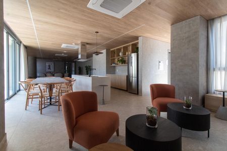 Apartamento à venda com 139m², 3 quartos e 2 vagasÁrea comum