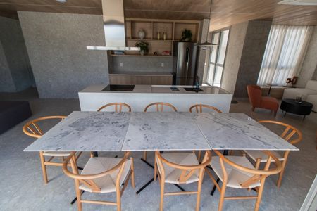 Apartamento à venda com 139m², 3 quartos e 2 vagasÁrea comum