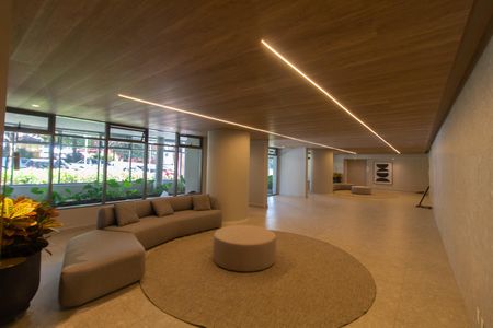 Apartamento à venda com 139m², 3 quartos e 2 vagasÁrea comum