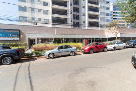 Apartamento à venda com 139m², 3 quartos e 2 vagasFachada