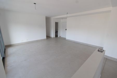 Apartamento à venda com 139m², 3 quartos e 2 vagasSala