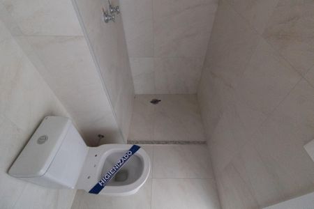 Apartamento à venda com 139m², 3 quartos e 2 vagasBanheiro da Suíte 2