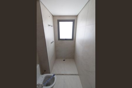 Apartamento à venda com 139m², 3 quartos e 2 vagasBanheiro da Suíte 3