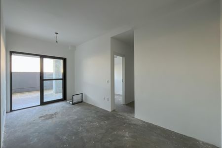 Sala de apartamento à venda com 2 quartos, 96m² em City América, São Paulo