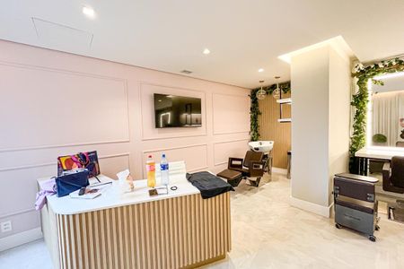 Apartamento à venda com 96m², 2 quartos e 1 vaga Apartamento à venda com 96m², 2 quartos e 1 vagaÁrea comum