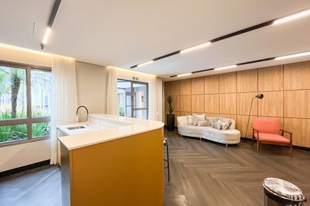 Apartamento à venda com 96m², 2 quartos e 1 vaga Apartamento à venda com 96m², 2 quartos e 1 vagaÁrea comum