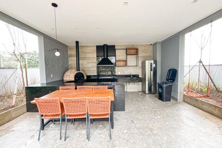 Apartamento à venda com 96m², 2 quartos e 1 vaga Apartamento à venda com 96m², 2 quartos e 1 vagaChurrasqueira 2