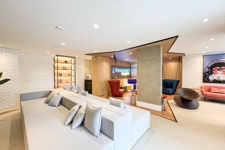 Apartamento à venda com 96m², 2 quartos e 1 vaga Apartamento à venda com 96m², 2 quartos e 1 vagaCoworking