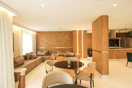 Apartamento à venda com 96m², 2 quartos e 1 vaga Apartamento à venda com 96m², 2 quartos e 1 vagaÁrea comum