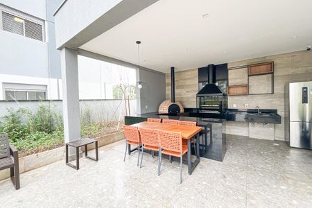 Apartamento à venda com 96m², 2 quartos e 1 vaga Apartamento à venda com 96m², 2 quartos e 1 vagaChurrasqueira 2