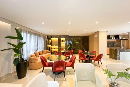 Apartamento à venda com 96m², 2 quartos e 1 vaga Apartamento à venda com 96m², 2 quartos e 1 vagaÁrea comum