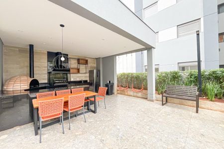 Apartamento à venda com 96m², 2 quartos e 1 vaga Apartamento à venda com 96m², 2 quartos e 1 vagaChurrasqueira 1