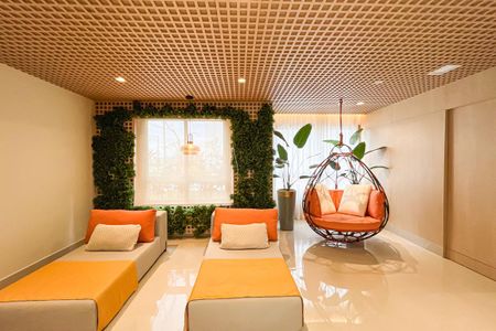 Apartamento à venda com 96m², 2 quartos e 1 vaga Apartamento à venda com 96m², 2 quartos e 1 vagaSpa