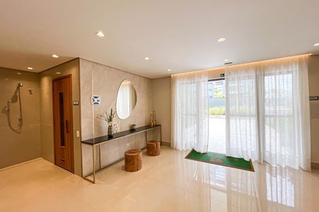 Apartamento à venda com 96m², 2 quartos e 1 vaga Apartamento à venda com 96m², 2 quartos e 1 vagaSpa