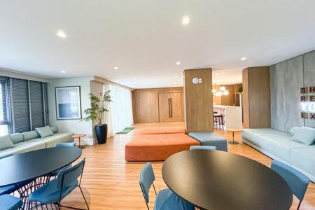 Apartamento à venda com 96m², 2 quartos e 1 vaga Apartamento à venda com 96m², 2 quartos e 1 vagaÁrea comum