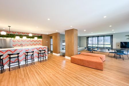 Apartamento à venda com 96m², 2 quartos e 1 vaga Apartamento à venda com 96m², 2 quartos e 1 vagaÁrea comum