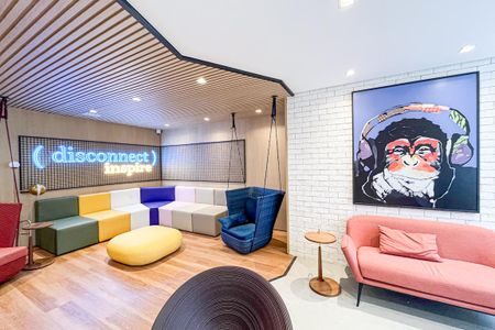 Apartamento à venda com 96m², 2 quartos e 1 vaga Apartamento à venda com 96m², 2 quartos e 1 vagaCoworking