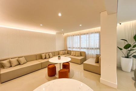 Apartamento à venda com 96m², 2 quartos e 1 vaga Apartamento à venda com 96m², 2 quartos e 1 vagaÁrea comum