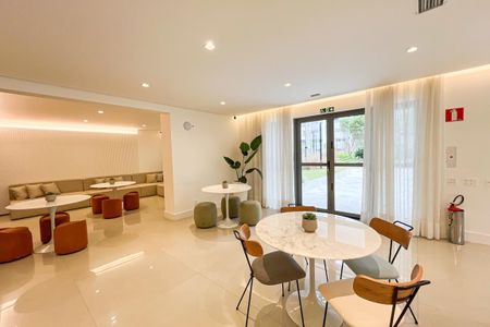 Apartamento à venda com 96m², 2 quartos e 1 vaga Apartamento à venda com 96m², 2 quartos e 1 vagaÁrea comum