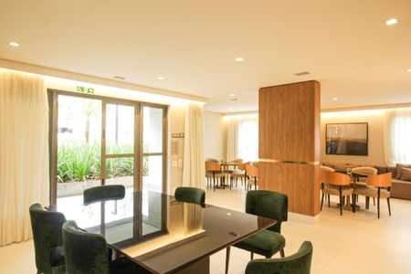 Apartamento à venda com 96m², 2 quartos e 1 vaga Apartamento à venda com 96m², 2 quartos e 1 vagaÁrea comum