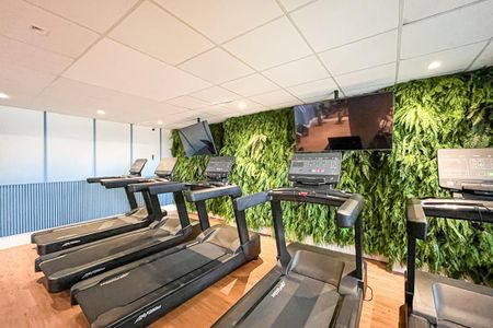 Apartamento à venda com 96m², 2 quartos e 1 vaga Apartamento à venda com 96m², 2 quartos e 1 vagaAcademia aeróbica