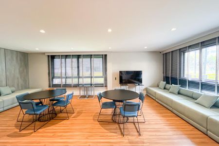 Apartamento à venda com 96m², 2 quartos e 1 vaga Apartamento à venda com 96m², 2 quartos e 1 vagaÁrea comum