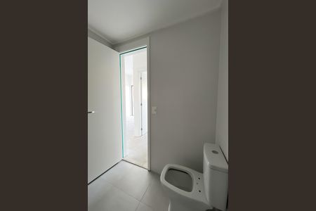 Apartamento à venda com 96m², 2 quartos e 1 vaga Apartamento à venda com 96m², 2 quartos e 1 vagaBanheiro social