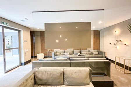 Apartamento à venda com 96m², 2 quartos e 1 vaga Apartamento à venda com 96m², 2 quartos e 1 vagaÁrea comum