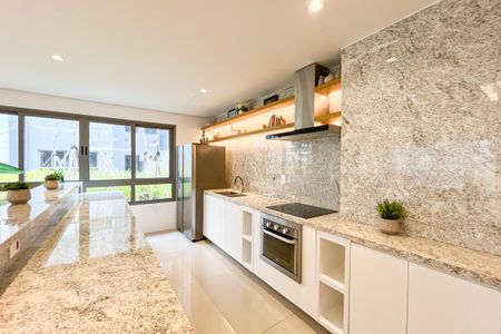 Apartamento à venda com 96m², 2 quartos e 1 vaga Apartamento à venda com 96m², 2 quartos e 1 vagaÁrea comum