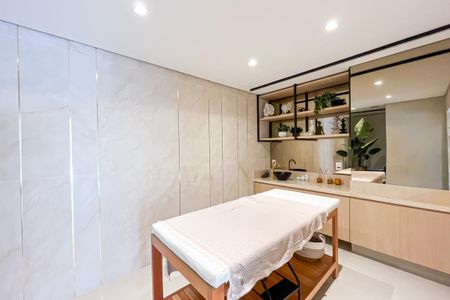 Apartamento à venda com 96m², 2 quartos e 1 vaga Apartamento à venda com 96m², 2 quartos e 1 vagaSpa