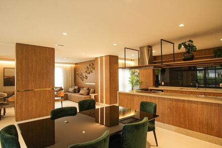 Apartamento à venda com 96m², 2 quartos e 1 vaga Apartamento à venda com 96m², 2 quartos e 1 vagaÁrea comum
