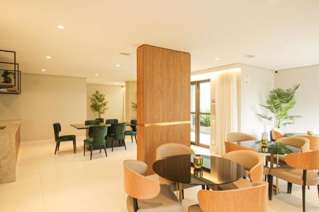 Apartamento à venda com 96m², 2 quartos e 1 vaga Apartamento à venda com 96m², 2 quartos e 1 vagaÁrea comum