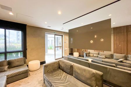 Apartamento à venda com 96m², 2 quartos e 1 vaga Apartamento à venda com 96m², 2 quartos e 1 vagaÁrea comum