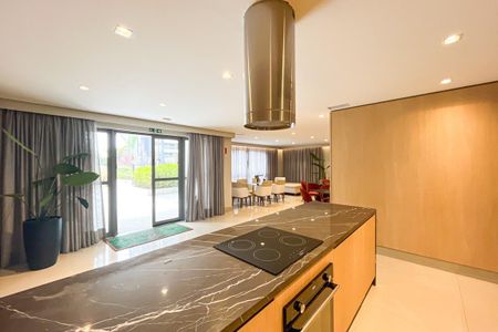 Apartamento à venda com 96m², 2 quartos e 1 vaga Apartamento à venda com 96m², 2 quartos e 1 vagaÁrea comum
