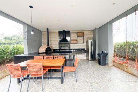 Apartamento à venda com 96m², 2 quartos e 1 vaga Apartamento à venda com 96m², 2 quartos e 1 vagaChurrasqueira 1